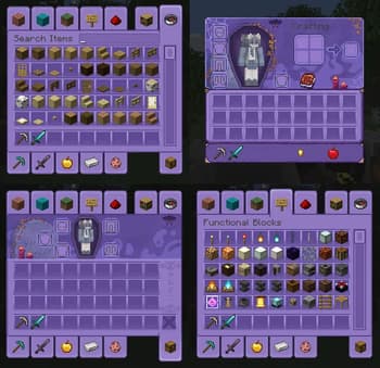 Halloween GUI & HUD screenshot