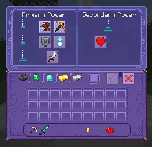 Halloween GUI & HUD screenshot
