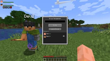 Party System screenshot