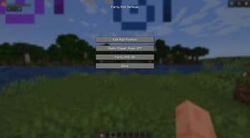 Party System screenshot
