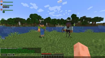 Party System screenshot