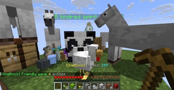 One Block Challenge screenshot