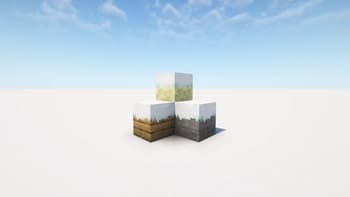 Snow Side Texture screenshot