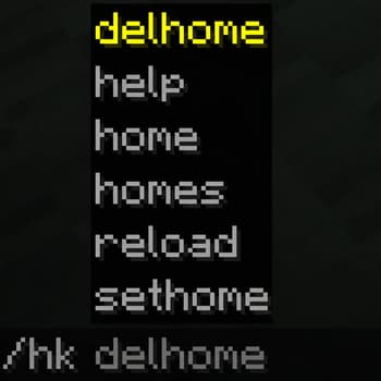 HomeKeeper screenshot
