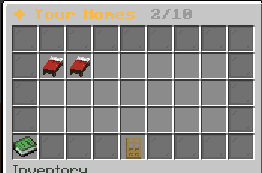 HomeKeeper screenshot