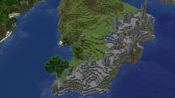 Geophilic screenshot