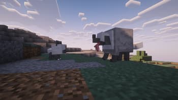Silent's Minemons [Cobblemon] screenshot