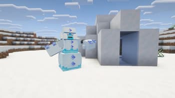 Silent's Minemons [Cobblemon] screenshot