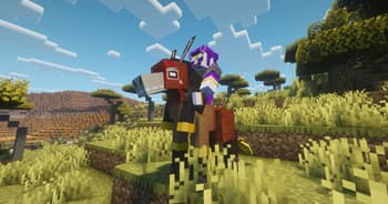 Silent's Minemons [Cobblemon] screenshot