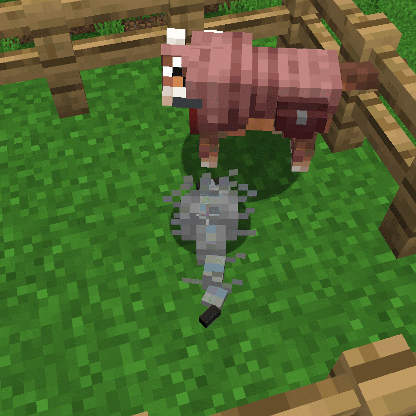 Better Wolf Companion Mod screenshot