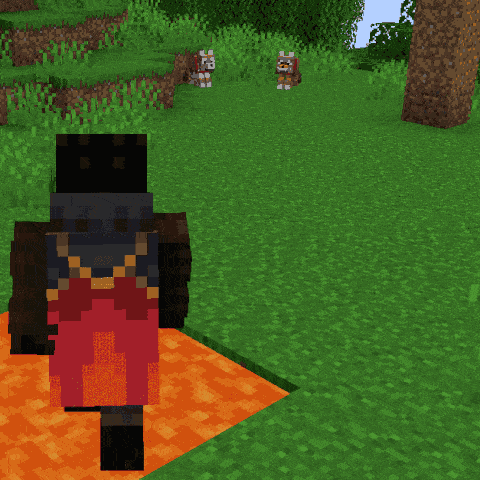 Better Wolf Companion Mod screenshot