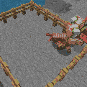 Better Wolf Companion Mod screenshot