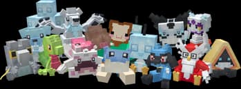 Pokeblocks screenshot