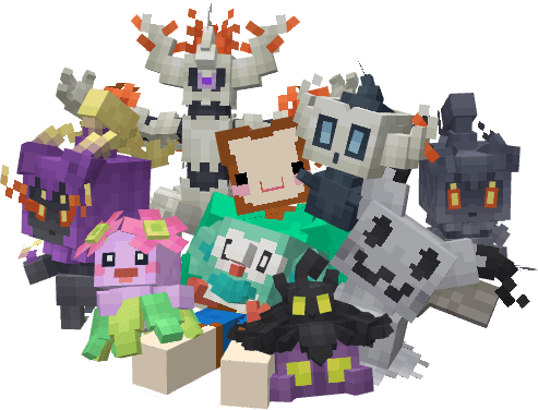 Pokeblocks screenshot