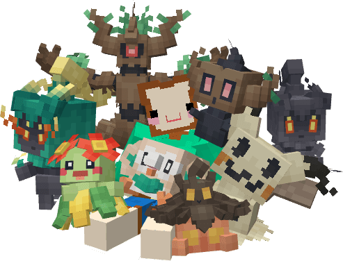 Pokeblocks screenshot