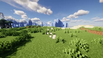 Visible Potions Effects screenshot