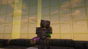 Omnitrix Recalibrated: Totem of Undying screenshot