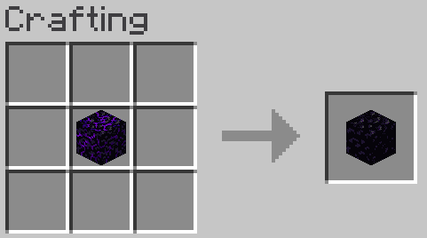 Craftable Uncraftable Objects [CUO] screenshot