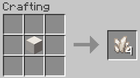 Craftable Uncraftable Objects [CUO] screenshot