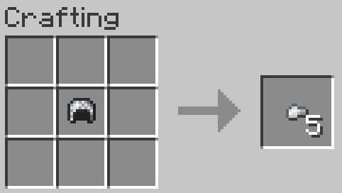 Craftable Uncraftable Objects [CUO] screenshot