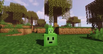 Plushie Mod screenshot