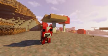 Plushie Mod screenshot
