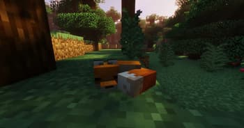 Plushie Mod screenshot