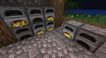 Furnaces Reimagined screenshot