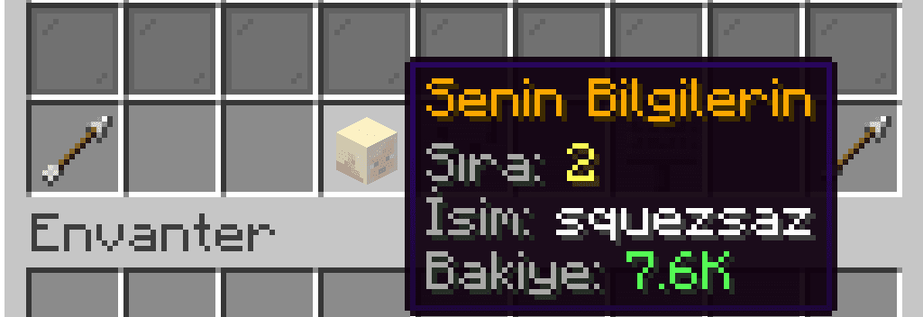 BaltopGUI screenshot