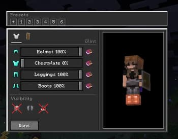 Hide Your Armor screenshot
