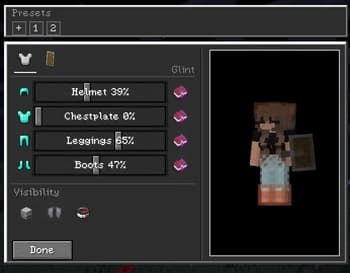 Hide Your Armor screenshot