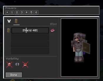 Hide Your Armor screenshot