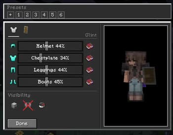 Hide Your Armor screenshot