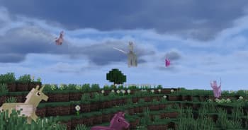 flying unicorns screenshot