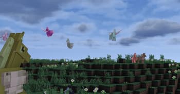 flying unicorns screenshot