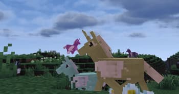 flying unicorns screenshot
