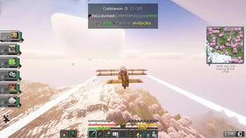 Hana's Cobblemon Pack screenshot
