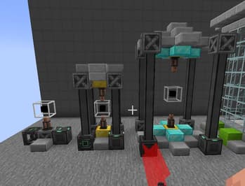 Mekanism Lasers screenshot