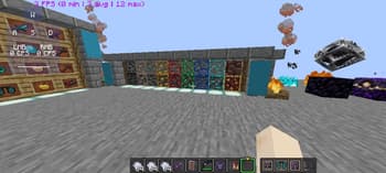 Galaxy Client Remake screenshot
