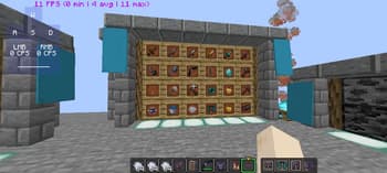 Galaxy Client Remake screenshot