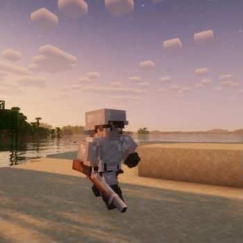 Alternative Armors screenshot