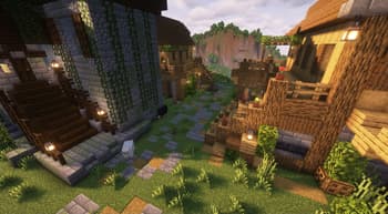 Yggdrasil screenshot