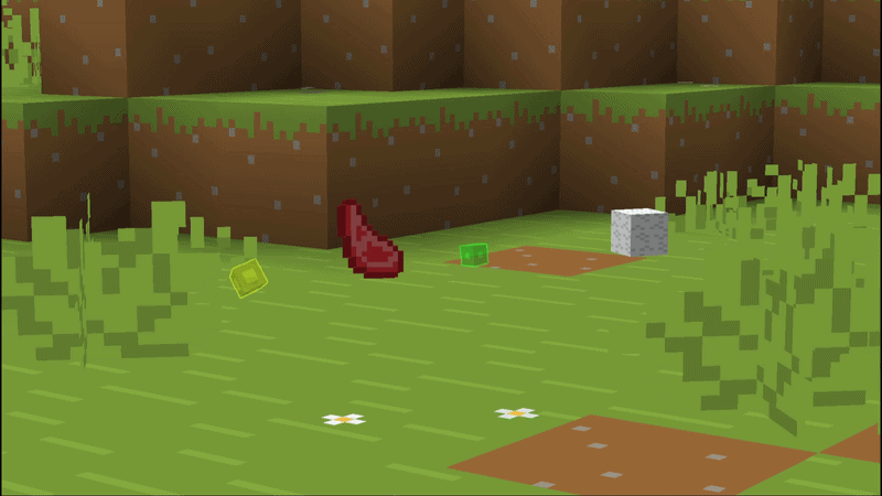 Liam's 3D Experience screenshot