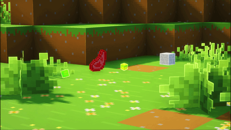 Liam's 3D Experience screenshot