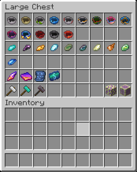Cobblemon Parts Refabricated screenshot