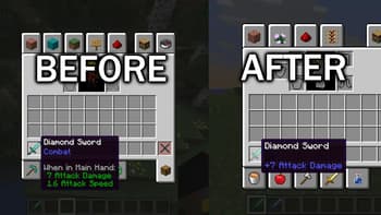GoodMC: Old Combat & Blockhitting screenshot