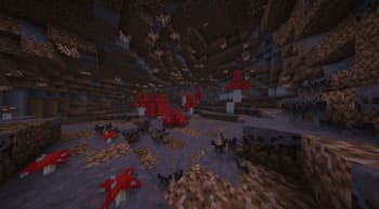 mushroooms screenshot