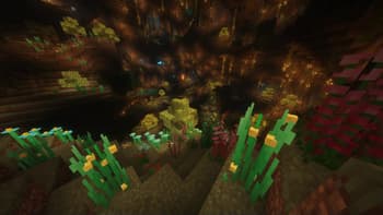 mushroooms screenshot