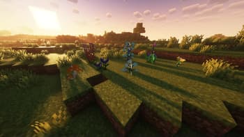 mushroooms screenshot