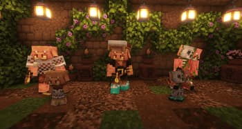 Nice Mobs Remastered screenshot